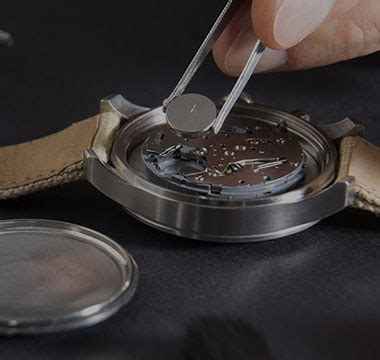 watch battery replacement by mail